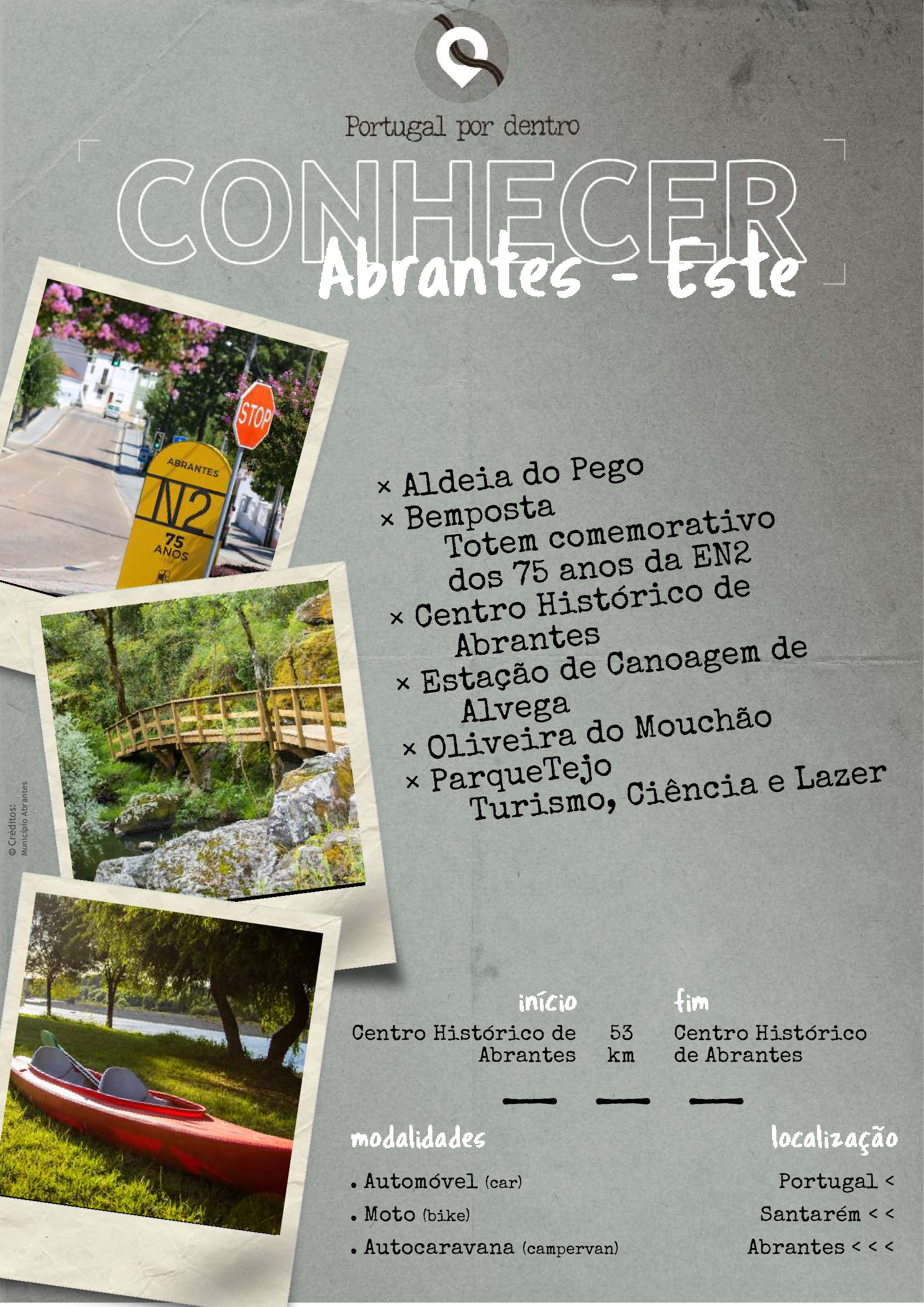 Abrantes - Este