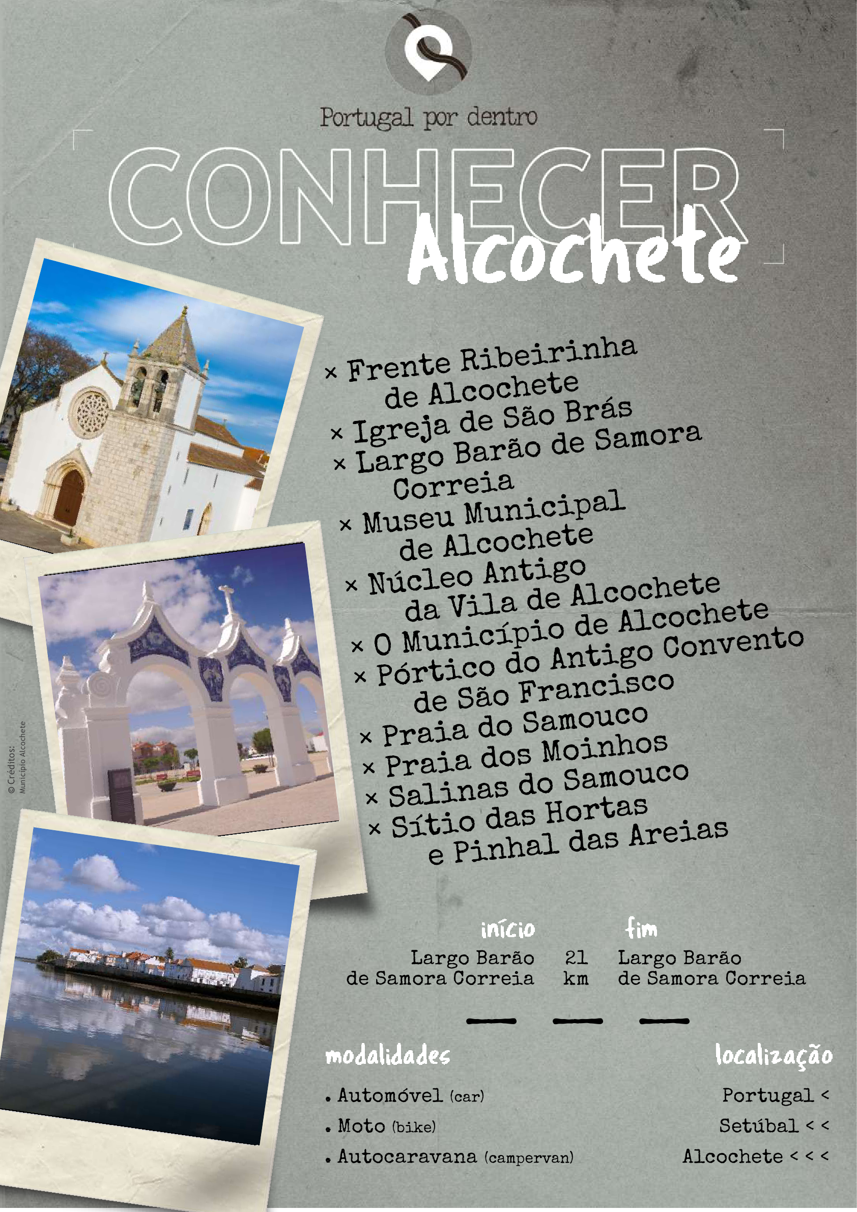 Alcochete