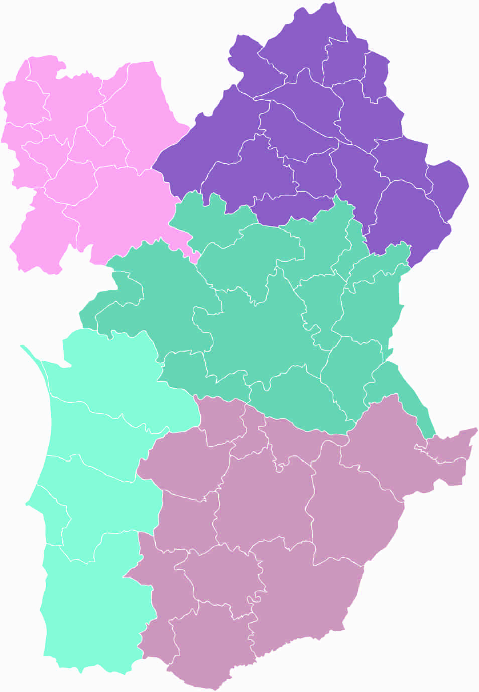 Alentejo e Ribatejo