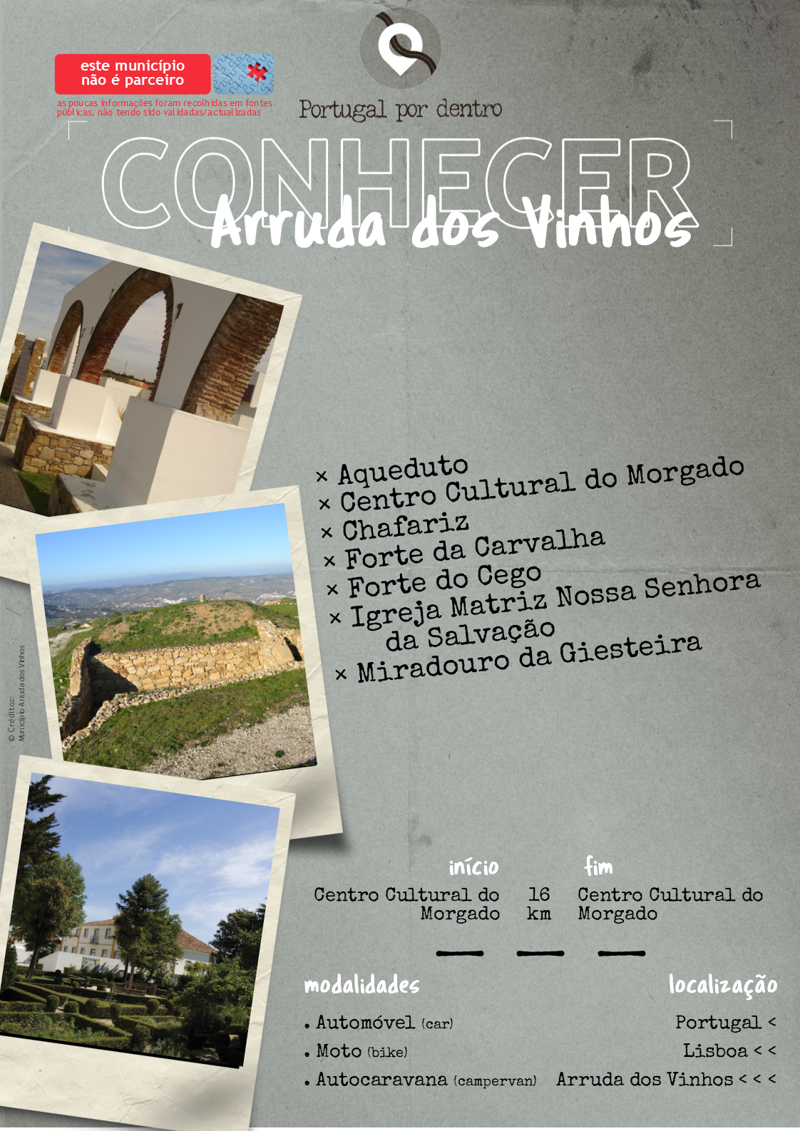 Arruda dos Vinhos