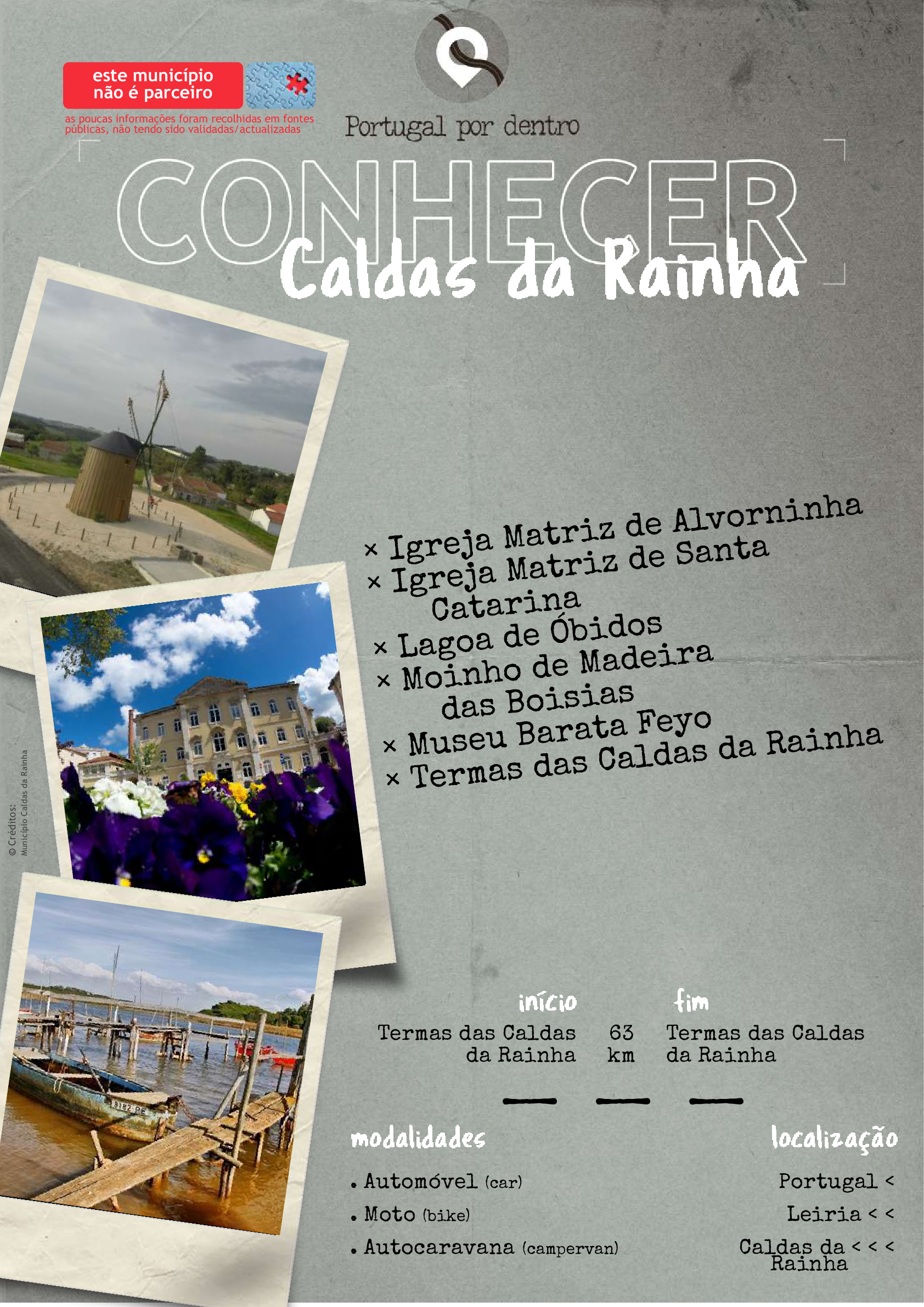 Caldas da Rainha