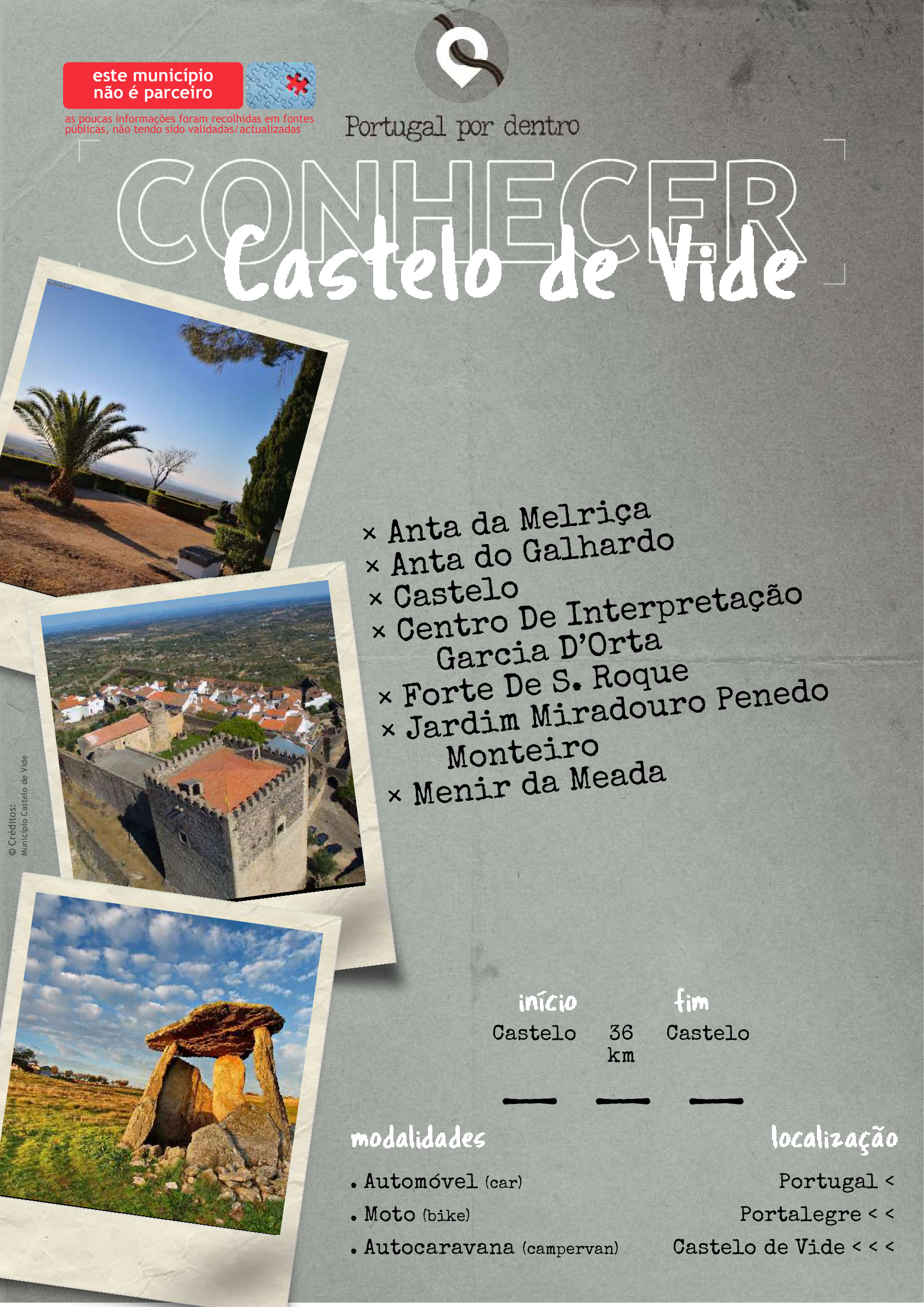 Castelo de Vide