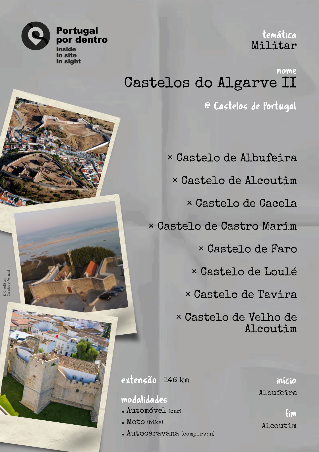 Castelos do Algarve II