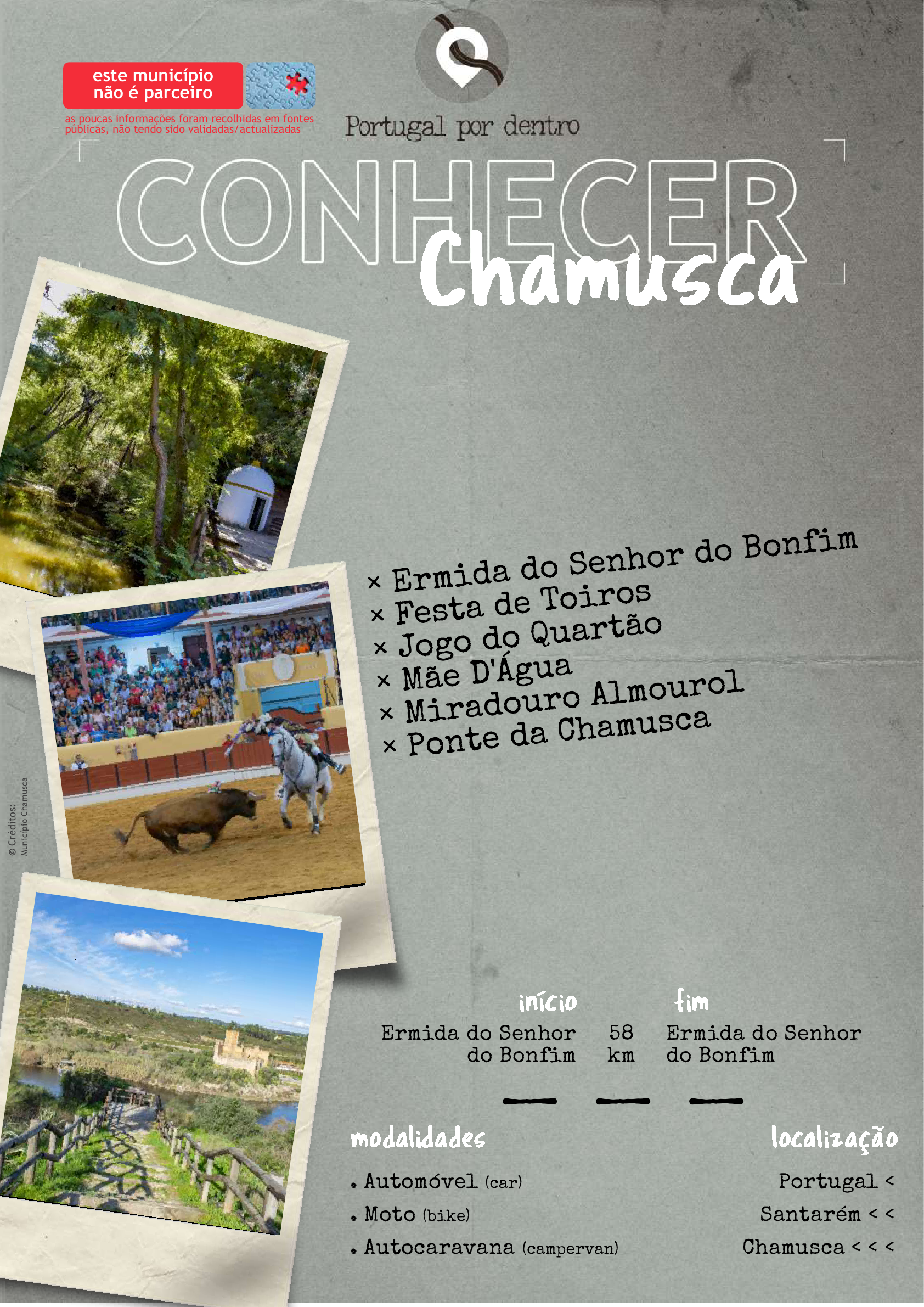 Chamusca