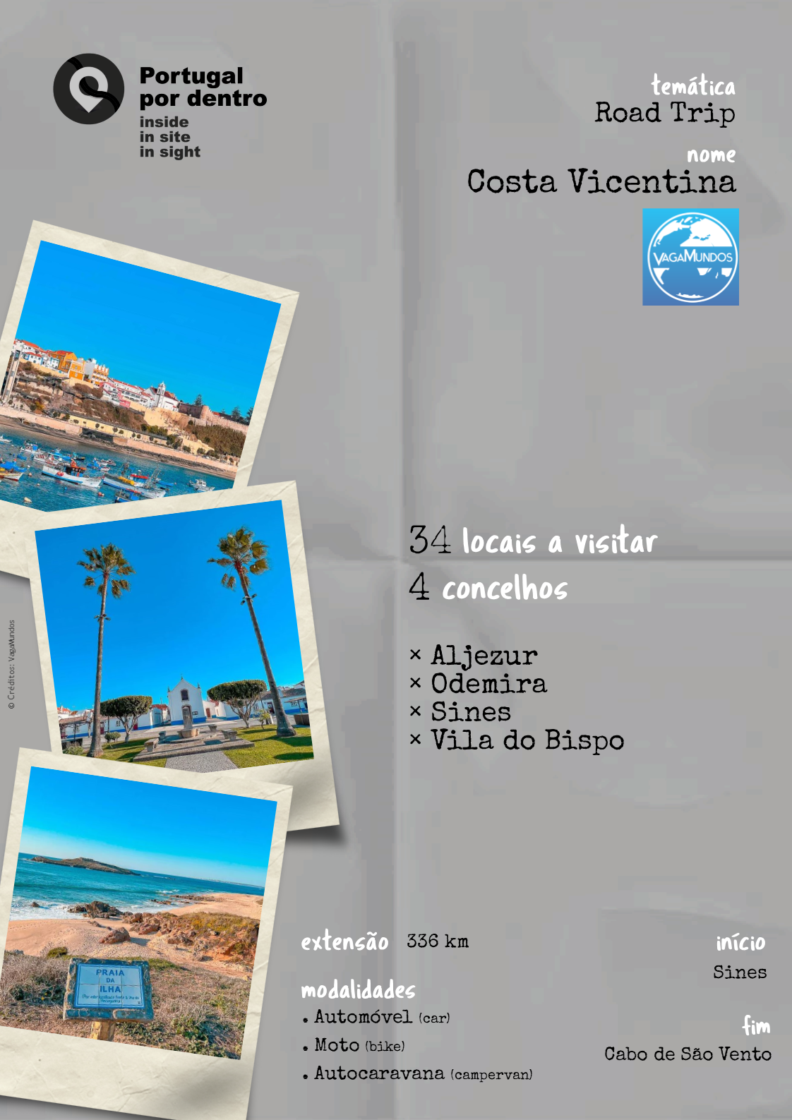 Costa Vicentina