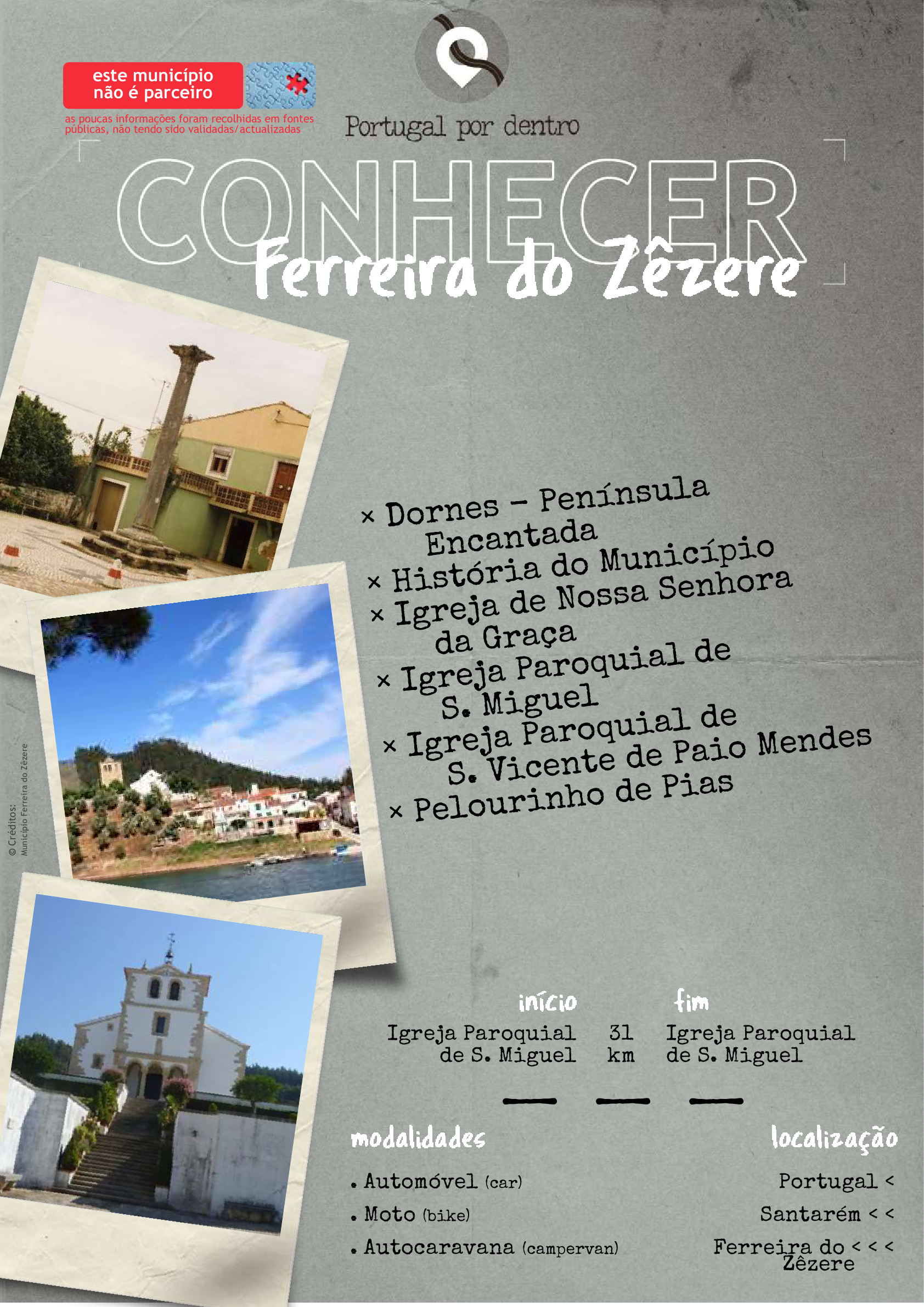 Ferreira do Zêzere