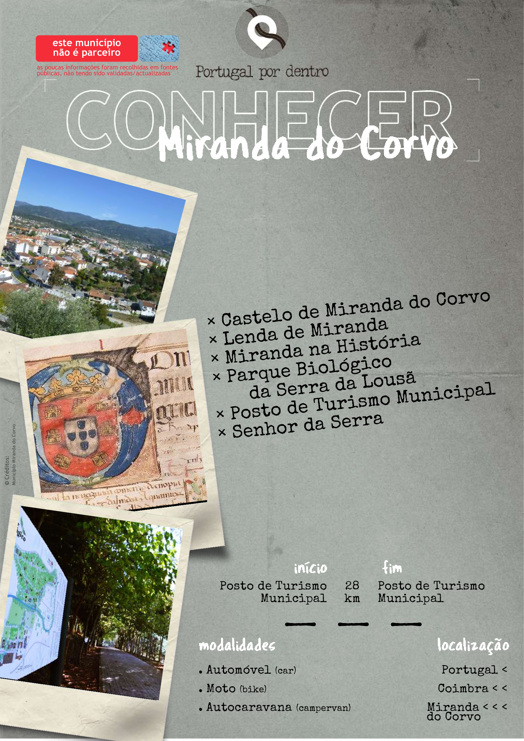 Miranda do Corvo