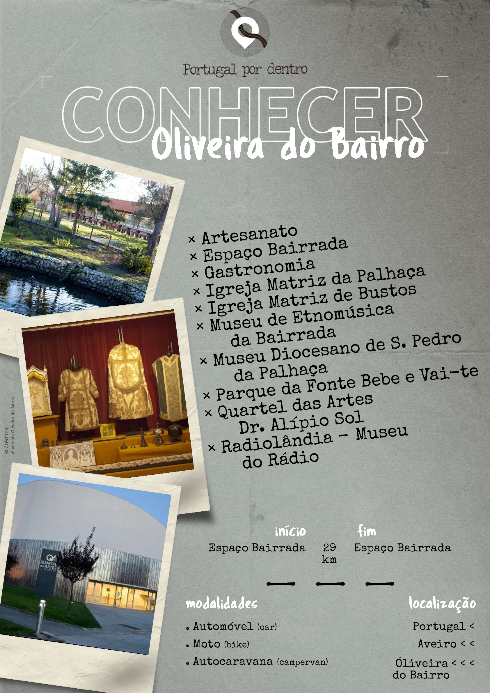 Oliveira do Bairro