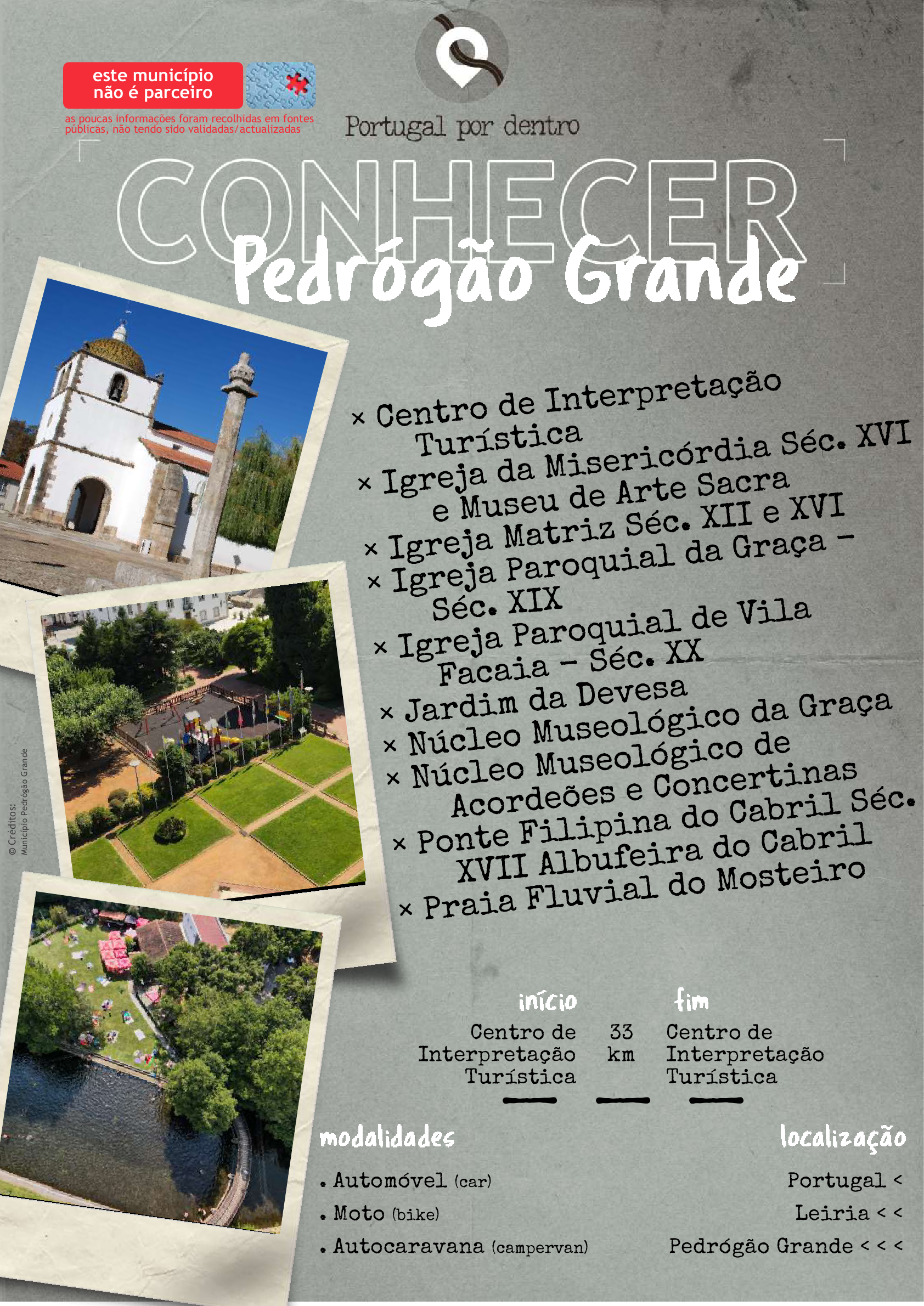 Pedrógão Grande