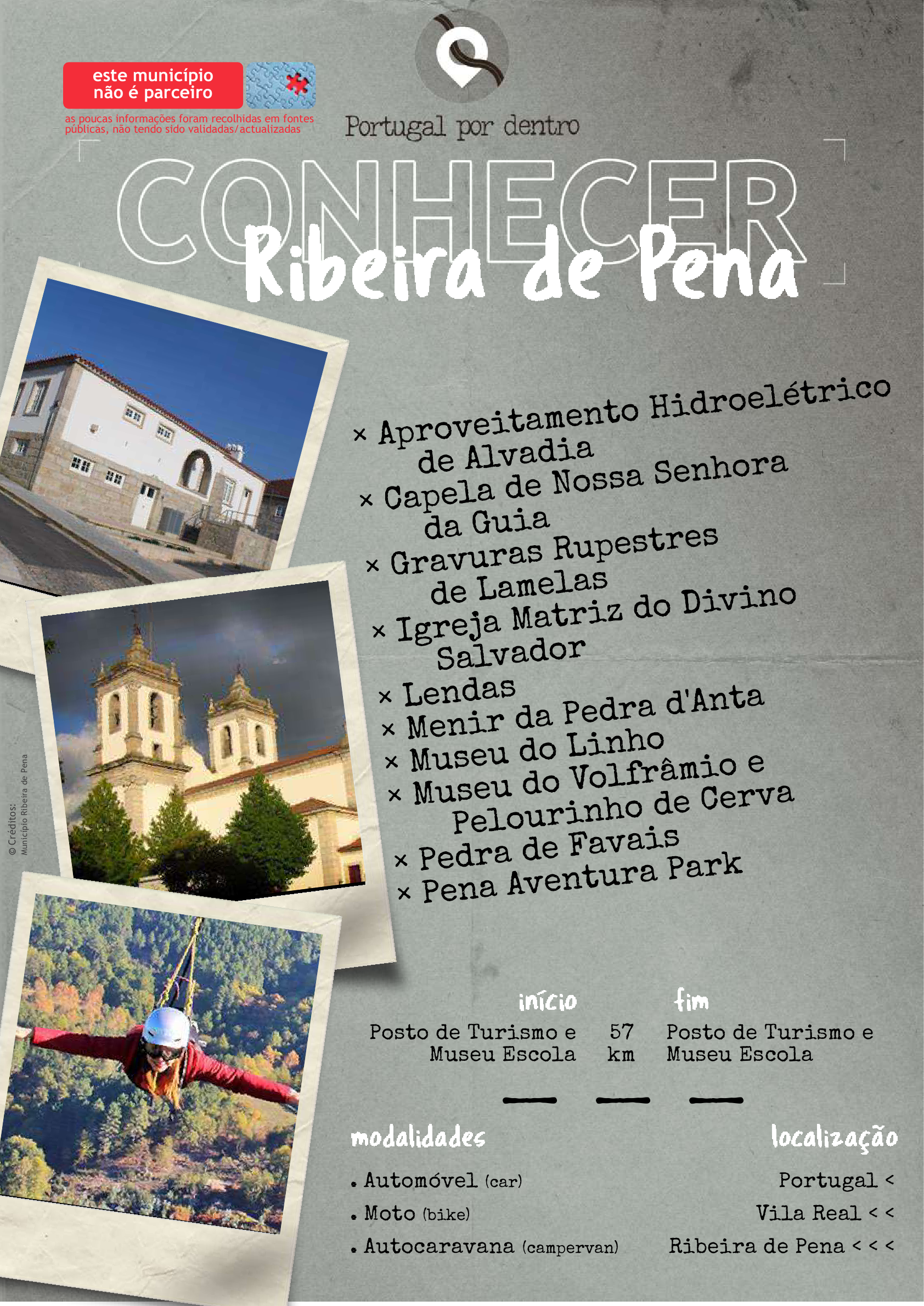 Ribeira de Pena