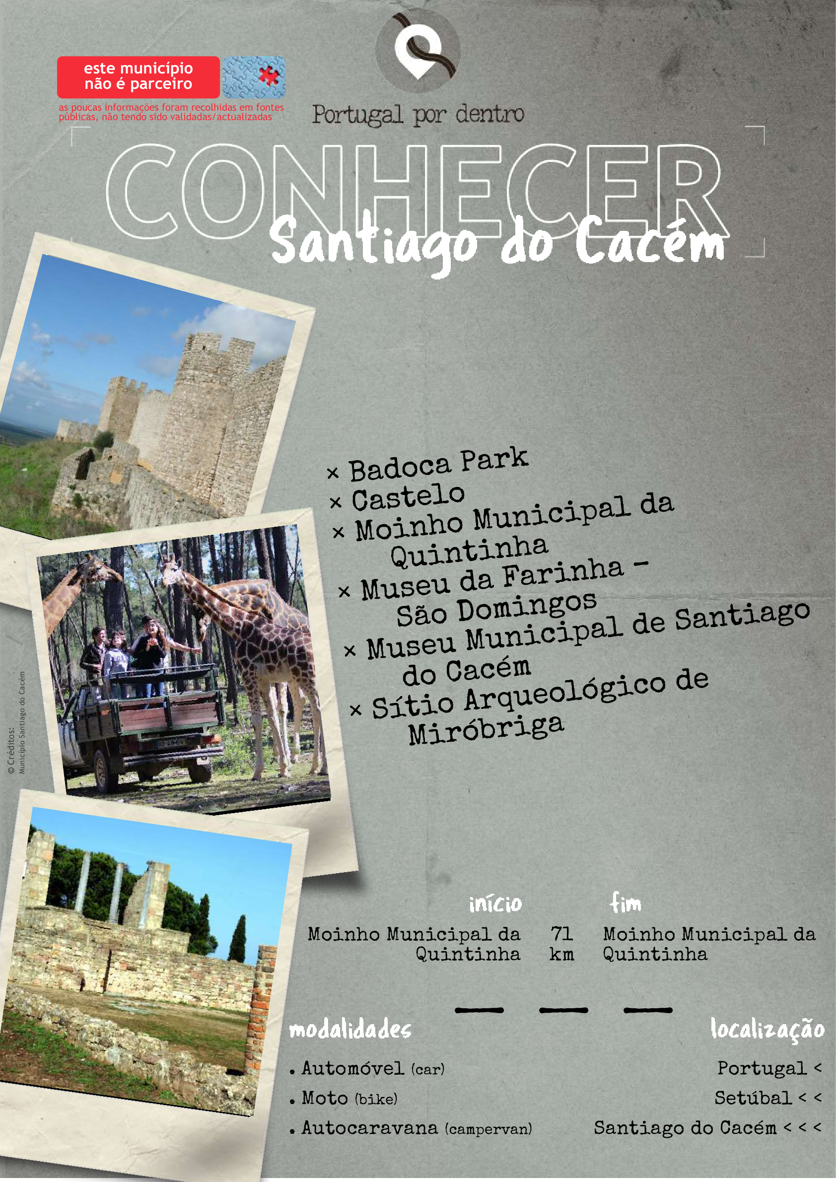 Santiago do Cacém