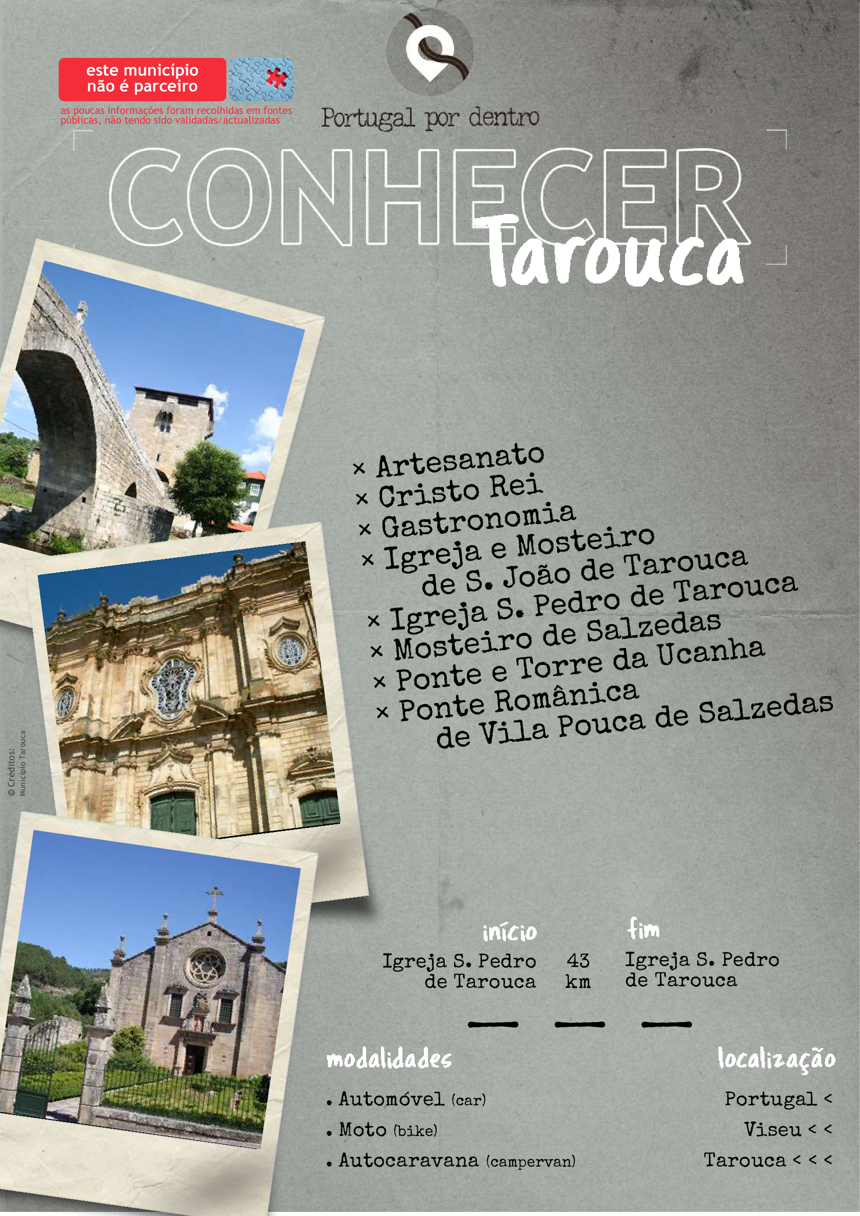 Tarouca