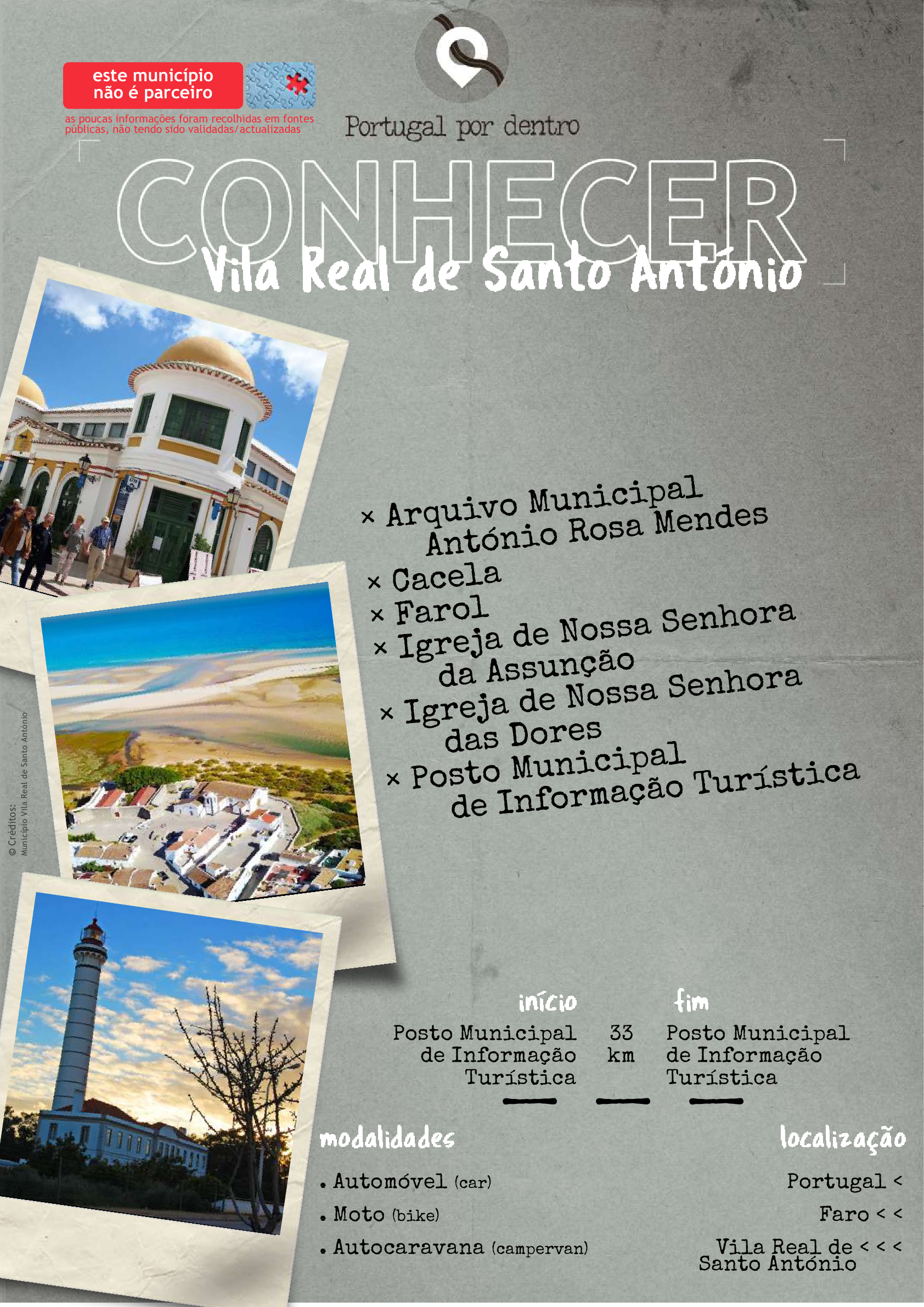 Vila Real de Santo António