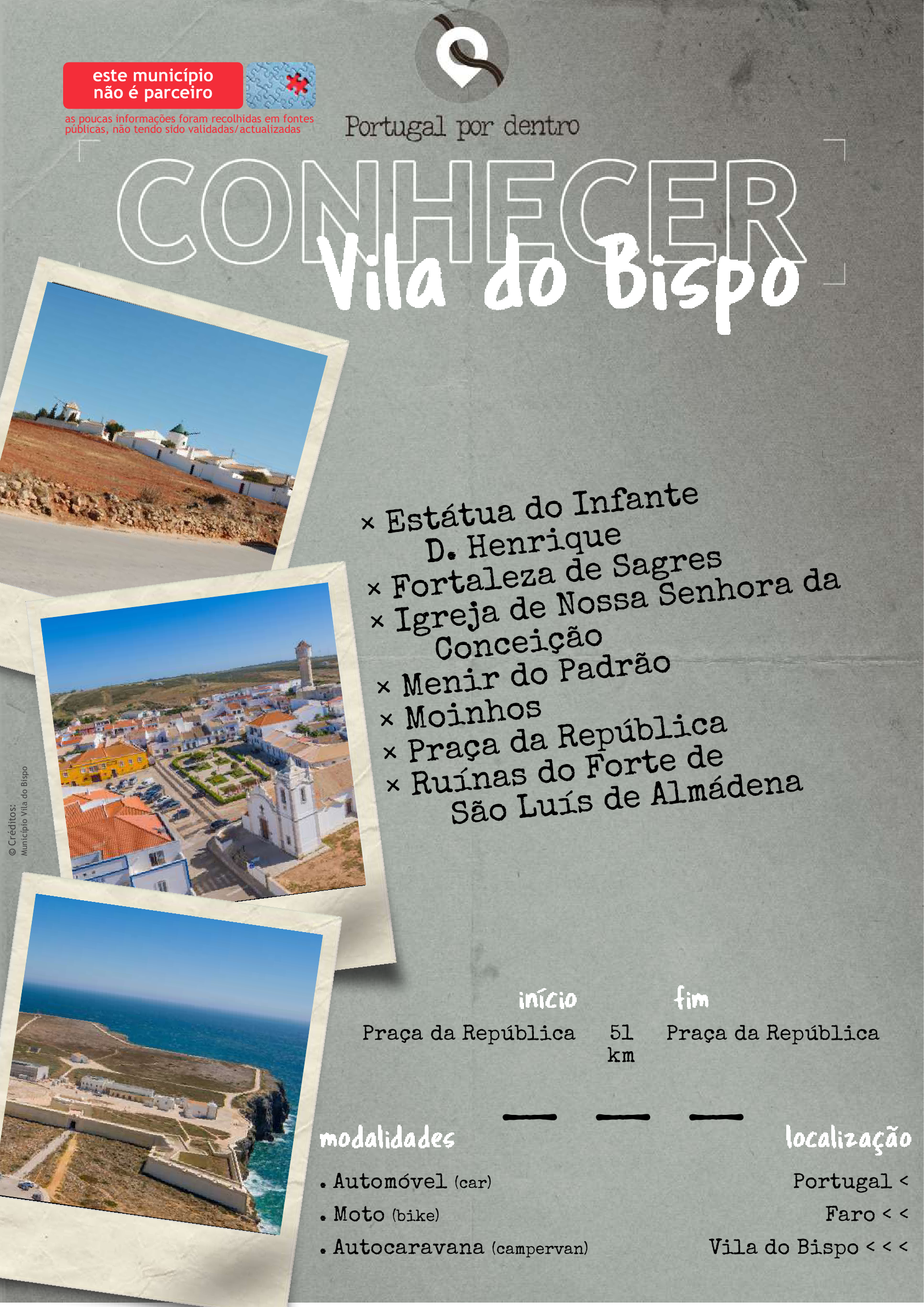 Vila do Bispo