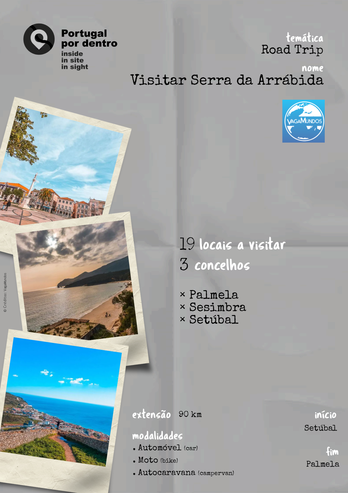 Visitar Serra da Arrábida